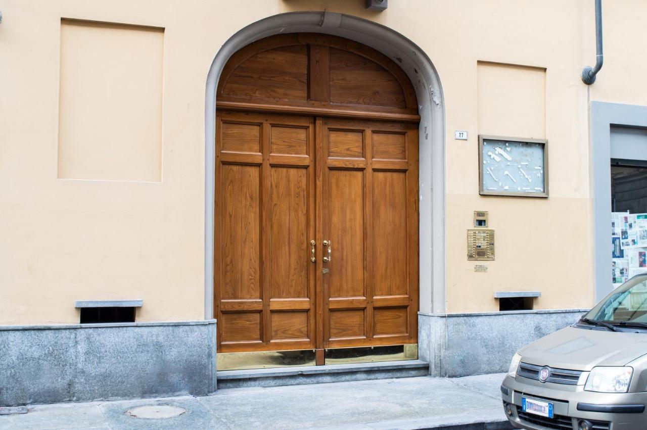 H7 Attico Blu Quadrilatero Romano Pochi Passi Dal Museo Egizio Apartment *